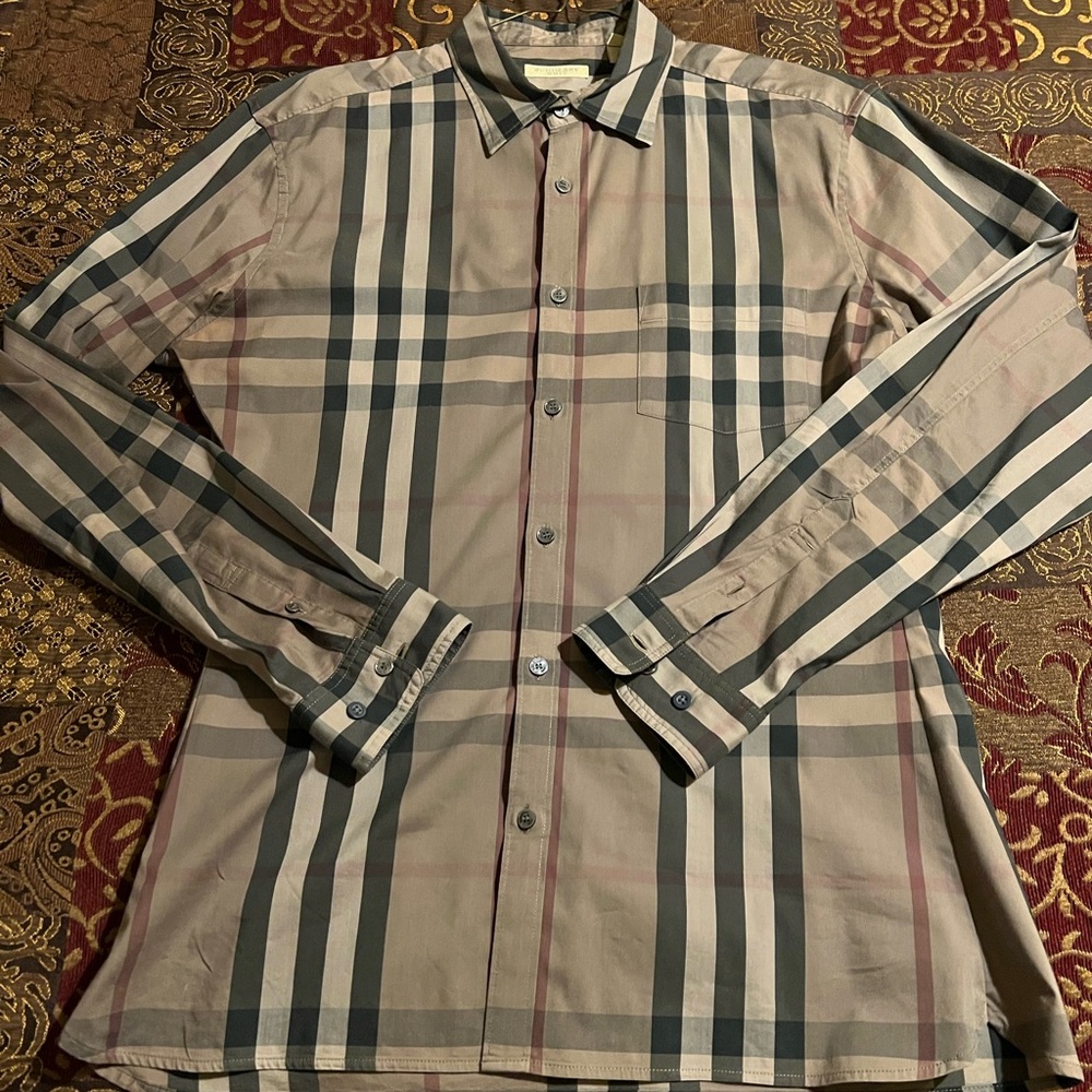 Men’s BURBERRY Brit Shirt